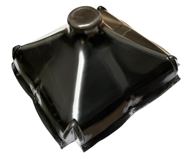 Viessmann Strömungshaube 7840975