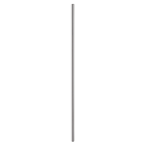Hansgrohe Steigrohr Axor Showerpipe brushed nickel 96770820