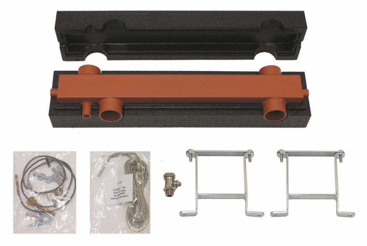 Vaillant Hydraulische Weiche WH 95, 8 m3/h Anschluss 306721