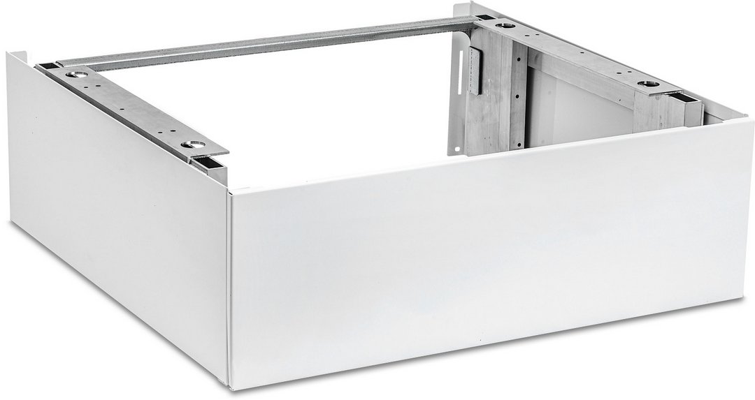 Bosch Podest weiß 200mm (für Metall-Design) Zubehör für Solewärmepumpen 8738210619