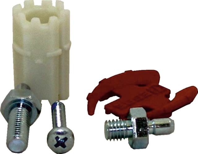 Wolf Adaptersatz für ESBE - Mischermotor 274502799