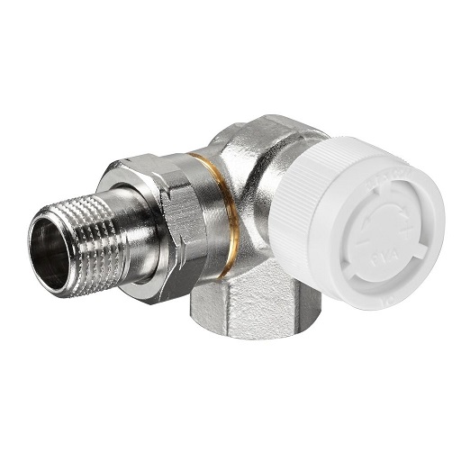 Oventrop Thermostatventil "AV 9" DN15, R 1/2", Winkeleck rechts 1183473