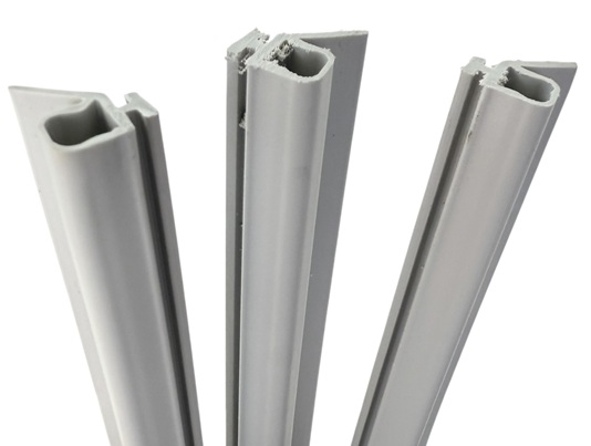 Kermi 3x Dichtleiste TS2 Länge: 664 / 414 / 364mm 2534108