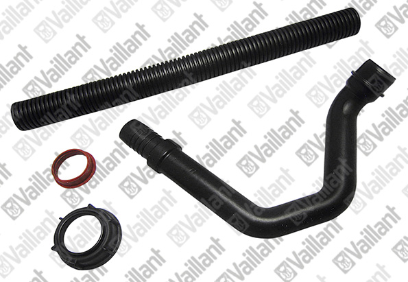 Vaillant Rohr für Gas-Wandheizgerät VC 356/4-7 VC 466/4-7 0020041889