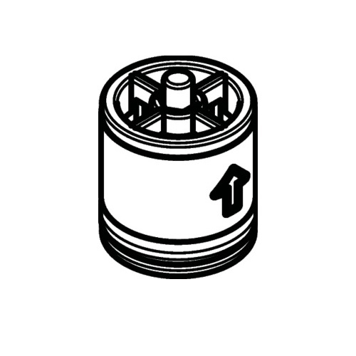 Hansgrohe Rückflussverhinderer DW10 96456000