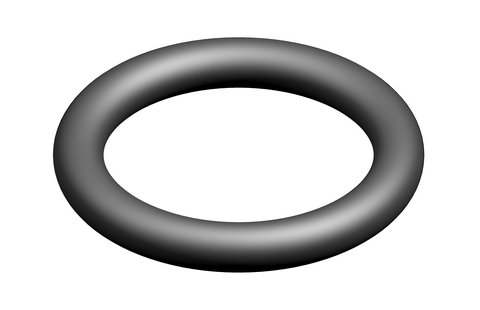 Bosch O-Ring 16x3 EPDM 10 Stück 87161074360