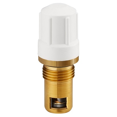 Oventrop Ventileinsatz GD für Ventil-Heizkörper, Klemmverbindung, G1/2"AG 1018099