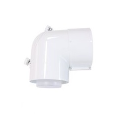 Vaillant Trennvorrichtung Brennwert 80/125mm Luft-/Abgasführung, PP 303215