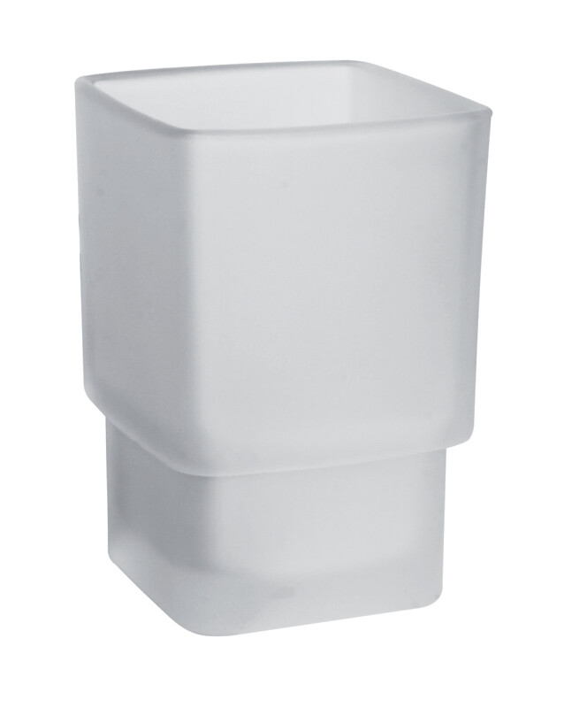 Emco Mundspülglas Universal zu 0520 XXX 00/01 satiniert 052000090