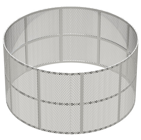 Kemper Sieb für Filter & DMF-Kombi, für DN32-DN50 7100100200