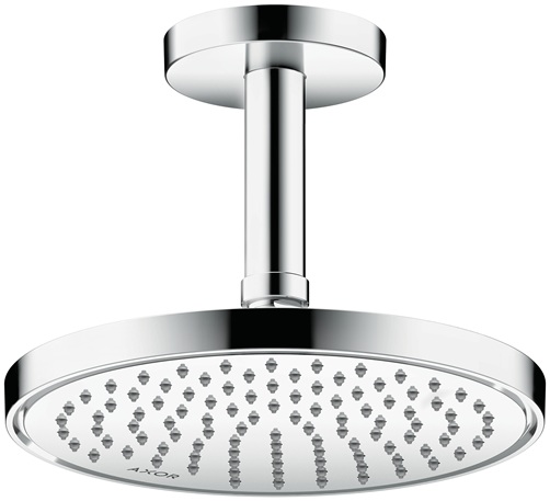 Hansgrohe Kopfbrause 220 1jet EcoSmart Axor chrom 35383000
