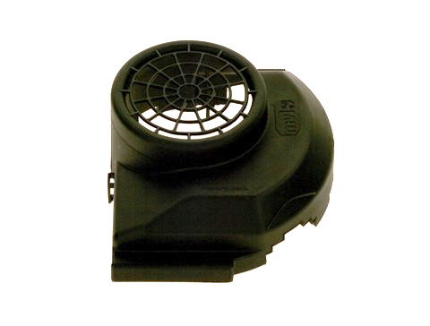 Bosch / Buderus Motorschutzkappe RG130 für Ölbrenner BZ 1.0-19 SB105, für Gebläse 8718582423
