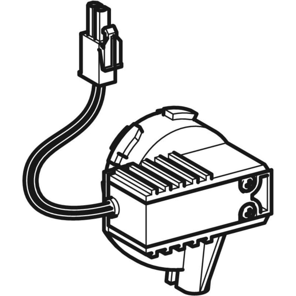 Geberit Magnetventil 7V für Geberit Druckspüler elektronisch Aufputz 240.973.00.1