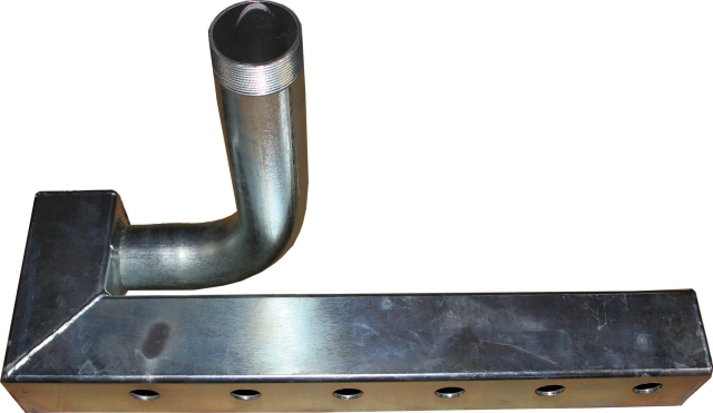 Wolf Vorlauf Gussblock für MGK-210 2070436