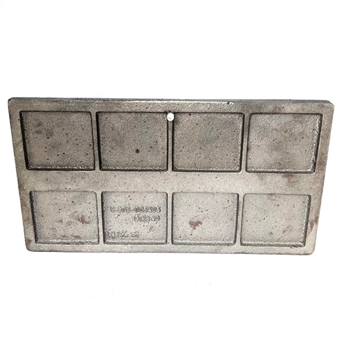 Viessmann Rostabdeckung 7820642