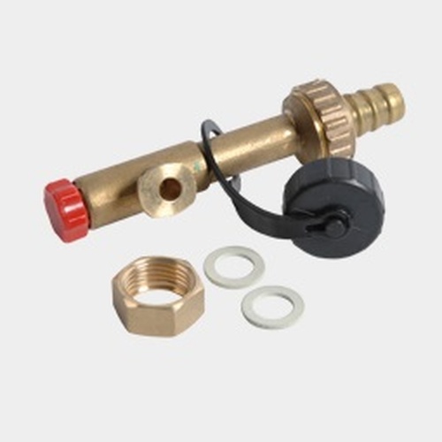Viessmann Füll-/Entleerungshahn 1/2" 7817524