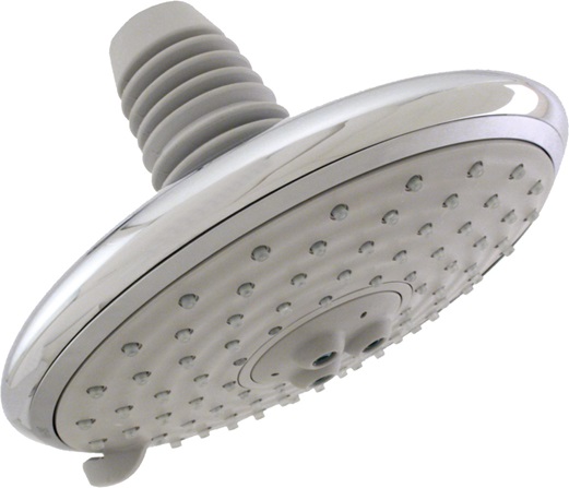 Hansgrohe Kopfbrause 150 Raindance für Deckenmontage chrom 27483000