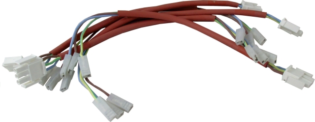 Wolf Kabel Saugzuggebläse für BPH 2744561