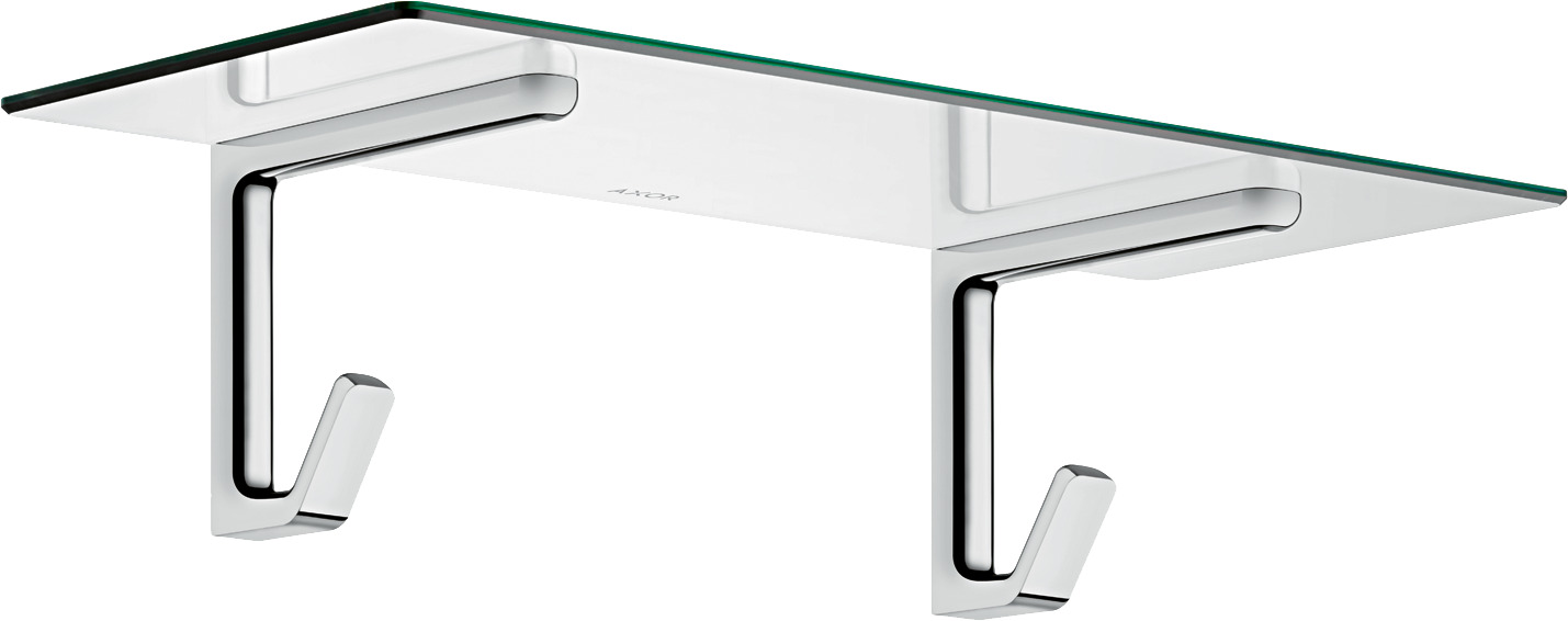 Hansgrohe Badetuchablage Axor Universal Softsquare chrom 42842000
