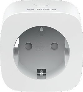 Bosch SmartHome Funk-Zwischenstecker mit Energieanzeige 8750003107