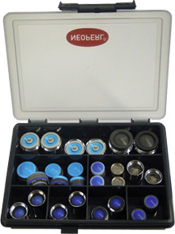 Neoperl Design-Strahlregler Box für Design-Armaturen 01994897