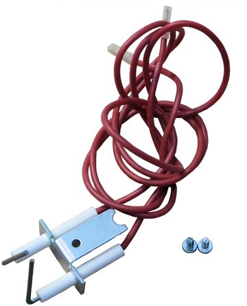 Bosch Zündelektrode mit Kabel/Stecker 7101150