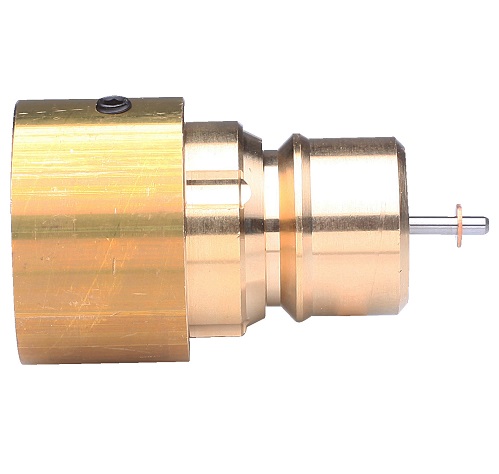 Danfoss Spindelverlängerung zu FHV-W und FHV-A Ventilunterteil, 17mm 013G0348