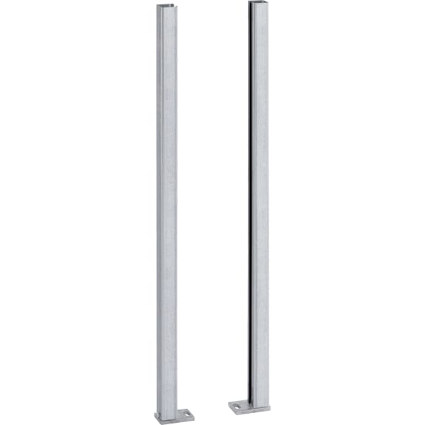 Geberit Duofix Set Fußverlängerung für Fußbodenaufbau 20-40cm 111.848.00.1
