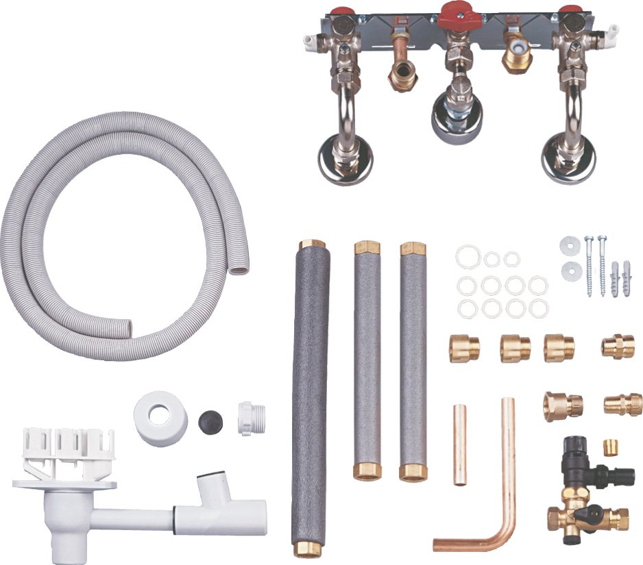 Bosch Installationssatz Unterputz ST 120 und 160 Zubehör Nr. 615/2.2 7719002731