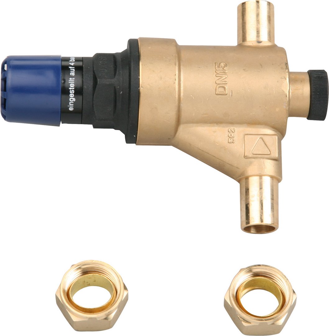 Bosch Druckminderer 4 bar Installationszubehör Nr. 618/1 7719002803