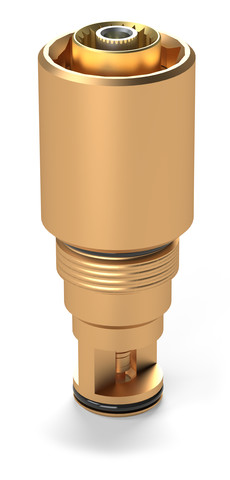 Kemper ETA-THERM Innenoberteil aus Rotguss, 56-58 GradC, DN15 E010954000015KP
