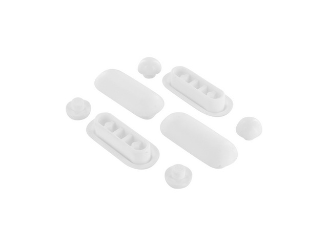 Ideal Standard Sitzpuffer San Remo, für WC, weiß K785401