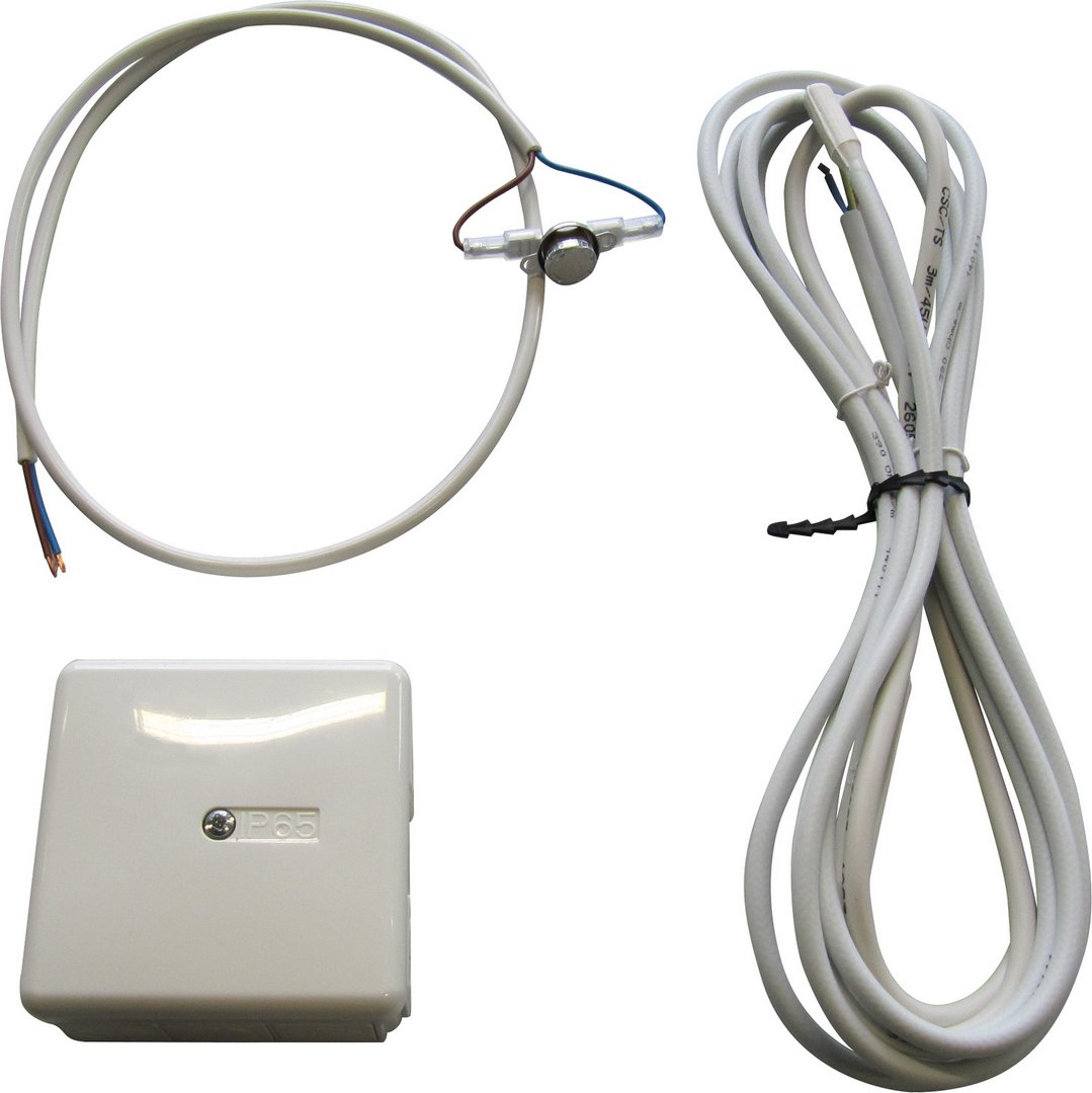 Bosch Rohrbegleitheizung, Heizkabellänge 5m Heizkabel 7748000318