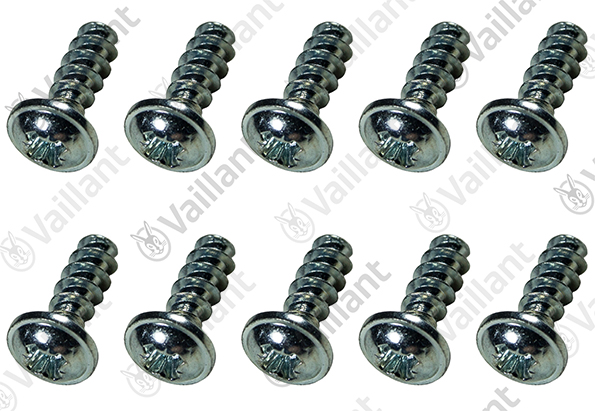Vaillant Schraube, 10 Stück 0010048113