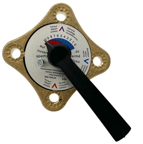 Viessmann Mischereinsatz für Mischer 3 R 3/4" 7811970