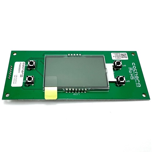 Vaillant Display für VEH 50+ 80+100+ 120/8-7 0020122821