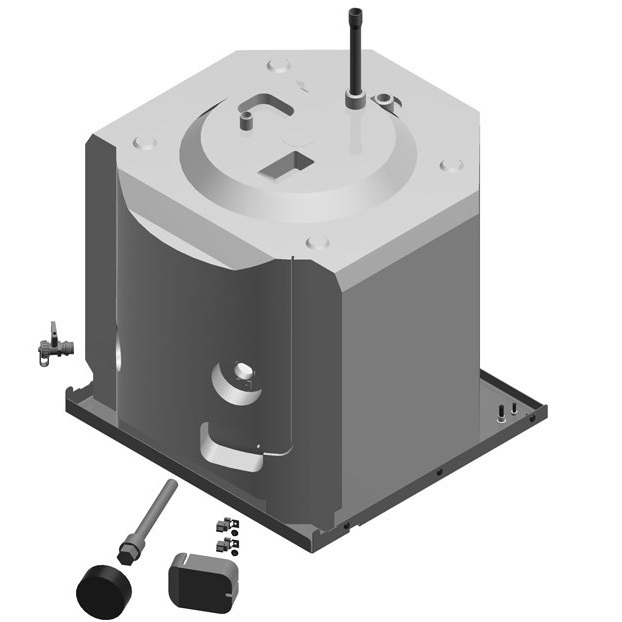 Bosch Behälter 150L 87154073120