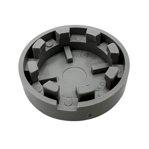 Hansgrohe Deckel Bodyvette Seitenbrause abstellbar hellgrau 97404000
