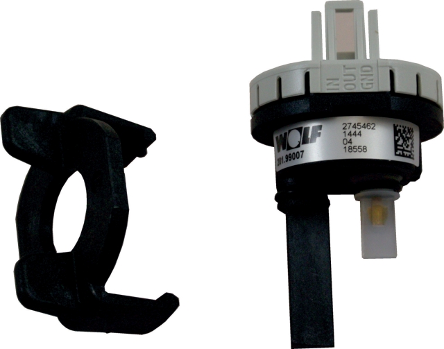 Wolf Durchflusssensor DN25 Einsatz für BWL-1S 274546299
