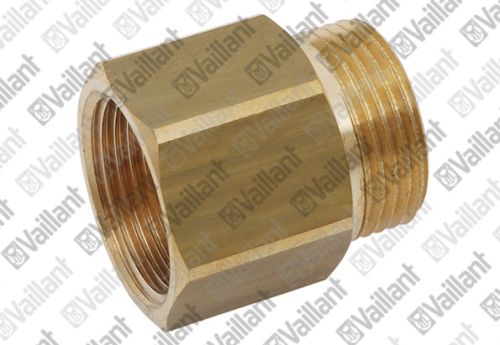 Vaillant Anschluss-Stück G3/4 für Zub. 0020174073 0020209341