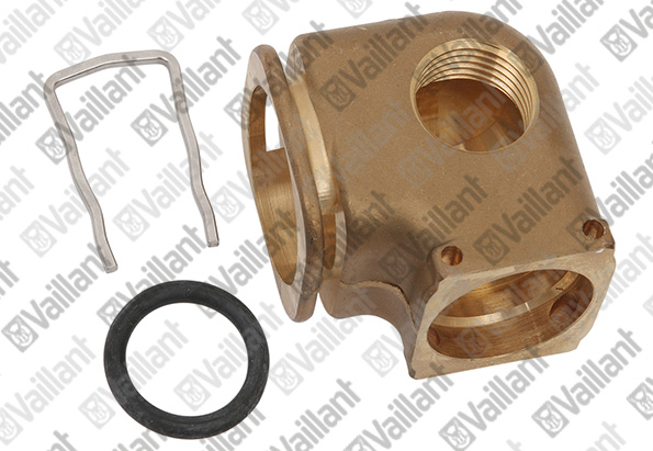 Vaillant Anschlussstück VSC 126&196/2-C 0020018754