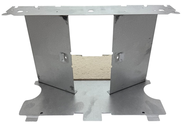 Vaillant Deckel mit Isomatte für Gas-Wandheizgerät VC 204/3-E VCW 204/3-E 078945