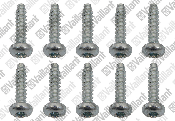 Vaillant Schraube (10 Stück) 0020195593