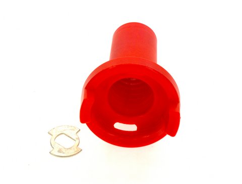 Bosch Griff rot für Kugelhahn 5594682