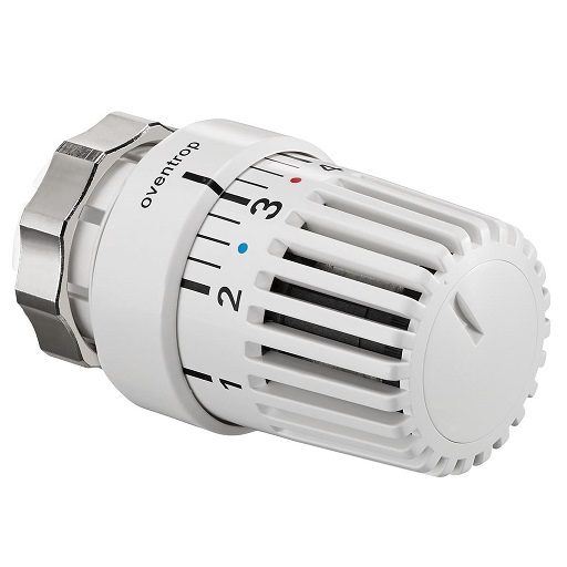 Oventrop Thermostat "Uni LDV" Klemmverbindung, für Anschluss 34mm 1616575