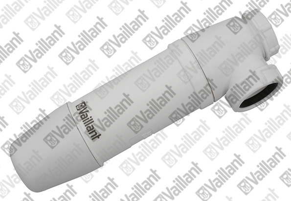 Vaillant Siphon an DN 100 Überdruck flexibel 0020029024