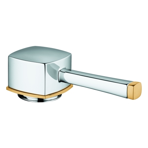Grohe Griff für Grandera chrom/gold 48218IG0