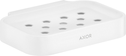 Hansgrohe Seifenschale Axor Universal Circular mattweiss 42805700