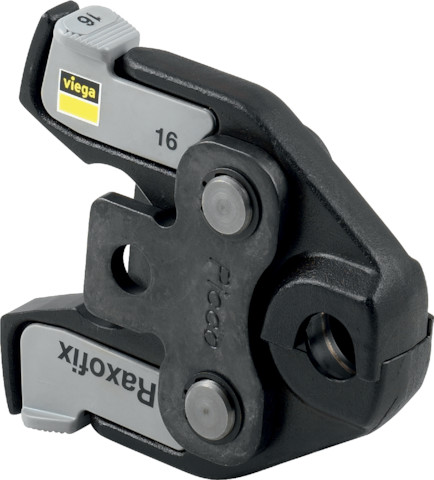 Viega Pressbacke Raxofix 5384.7 in 40mm Stahl 645281