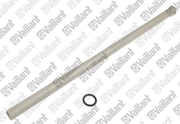 Vaillant Rohr Plastik für Gas-Wandheizgerät VCI 196&246/3-5 (R35) 0020138669
